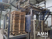 Palletizer  Ardodo Palletiseermachine,  Palletizer,  Palletierer