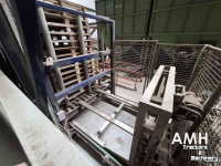 Palletizer  Ardodo Palletiseermachine,  Palletizer,  Palletierer