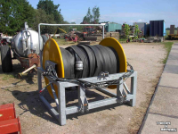 Hose-reel / Hose drum De With Slanghaspel