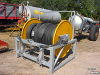 Hose-reel / Hose drum De With Slanghaspel