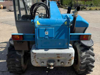 Telehandler Genie GTH 2506 Terexlift Verreiker Mini Verreiker Compact 6 meter 2500 KG
