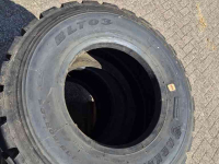 Wheels, Tyres, Rims & Dual spacers Barkley 435/50R19.5, Trioliet Triotrac