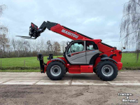 Telehandler Manitou MT1840 ST5 Comfort verreiker