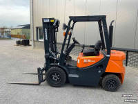 Forklift Doosan D25 GP Plus  ALS NIEUW!