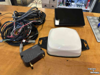 GPS steering systems and attachments Trimble xcn 1050