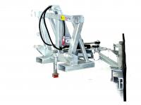 Manure scraper Qmac RSTL2V270H Multi Rubberschuif (5 in 1) 