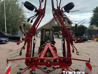 Tedder Niemeyer HR 675 DH Schudder