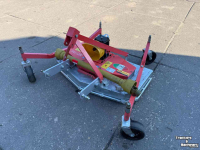 Mower Boxer FAG 1200  verzonken maaidek minitrekker