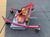 Mower Boxer FAG 1200  verzonken maaidek minitrekker