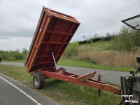 Dumptrailer Vaia NL45 4 tons kipper