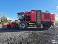 Sugar beet harvester Agrifac Lightraxx