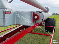Other manure equipment and accessories  ATS Alligator Winbag oprolsysteem - mestopslag **getrokken uitvoering**
