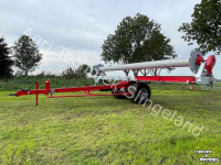 Other manure equipment and accessories  ATS Alligator Winbag oprolsysteem - mestopslag **getrokken uitvoering**