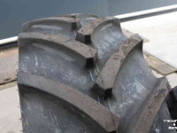 Wheels, Tyres, Rims & Dual spacers Mitas 480/65R28 AC65 (Continental) voorbanden trekkerbanden tractorbanden radiaal