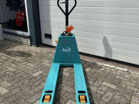Electrical pallettruck Baoli EP 15-03 Elektrische Palletwagen