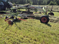 Rake Claas Liner 2800