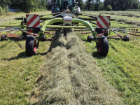 Rake Claas Liner 2800