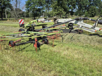 Rake Claas Liner 2800