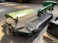 Mower John Deere Kuhn 331 achtermaaier met kneuzer