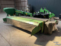 Mower John Deere Kuhn 331 achtermaaier met kneuzer