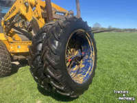 Wheels, Tyres, Rims & Dual spacers Molcon 13.6/12R38