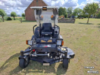 Ride-on mower Toro Groundsmaster 7210 diesel in klantoverdracht.