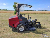 Ride-on mower Toro Groundsmaster 7210 diesel in klantoverdracht.