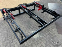Bale clauw  Stroklem 3 balen