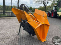 Rotary Ditcher Dondi DBR75 greppelfrees