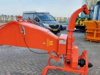 Wood shredder Boxer WC-L8 Houtversnipperaar