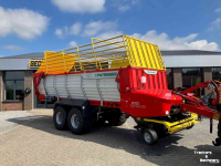 Self-loading wagon Pottinger Boss 3240 Master Balkinvoer
