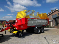 Self-loading wagon Pottinger Boss 3240 Master Balkinvoer