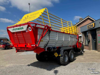 Self-loading wagon Pottinger Boss 3240 Master Balkinvoer