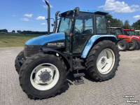Tractor New Holland TS100