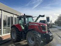 Tractor Massey Ferguson 7619 Dyna-VT Tractor