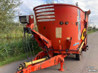 Vertical feed mixer Peecon Biga VML075 Voermengwagen