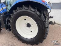 Tractor New Holland T6.180 DC Tractor