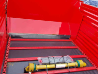 Silage-block distribution wagon Schuitemaker Amigo 40S blokkendoseerwagen