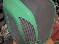 Used parts for tractors Fendt 700