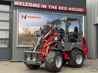 Wheelloader Weidemann 1280