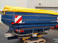 Fertilizer spreader Bogballe m2wd weegstrooier met computer