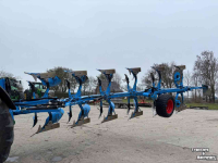 Ploughs Lemken Juwel 8 TCP OF V 5+1 L100