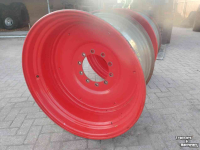 Wheels, Tyres, Rims & Dual spacers Fendt 23x38 18x28 10 gts