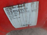 Wheels, Tyres, Rims & Dual spacers Fendt 23x38 18x28 10 gts