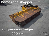 Hedge mower Hemos Ecochopper