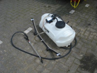 Fieldsprayer 3 points GRS Veldspuit  55 ltr