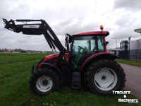 Tractor Valtra A114 HiTech 4