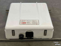Diverse used spare-parts  Overdruk unit BMair MAO-6HC 24Volt compleet met TAC meter
