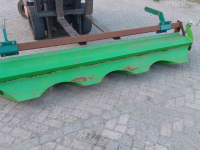 Ridging Hiller Rumptstad W-5