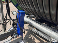 Irrigation hose reel Irtec 110-370 Haspel